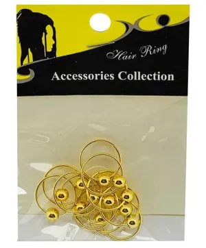 Beauty Collection Hair Ring Accessories Collection 60669