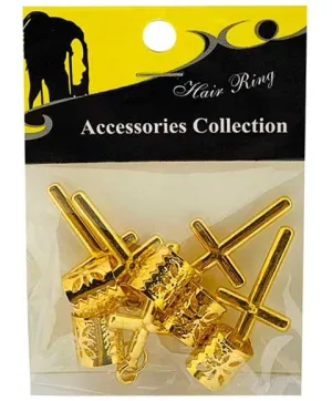 Beauty Collection Hair Ring Accessories Collection 61759