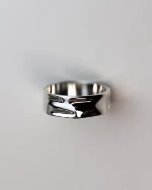 Bold Thumb Ring