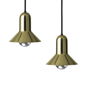 BT1091 Confetti Pendant by Bonderup & Thorup for Carl Hansen & Søn