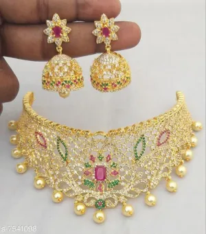 Elite Graceful Jewellery Sets