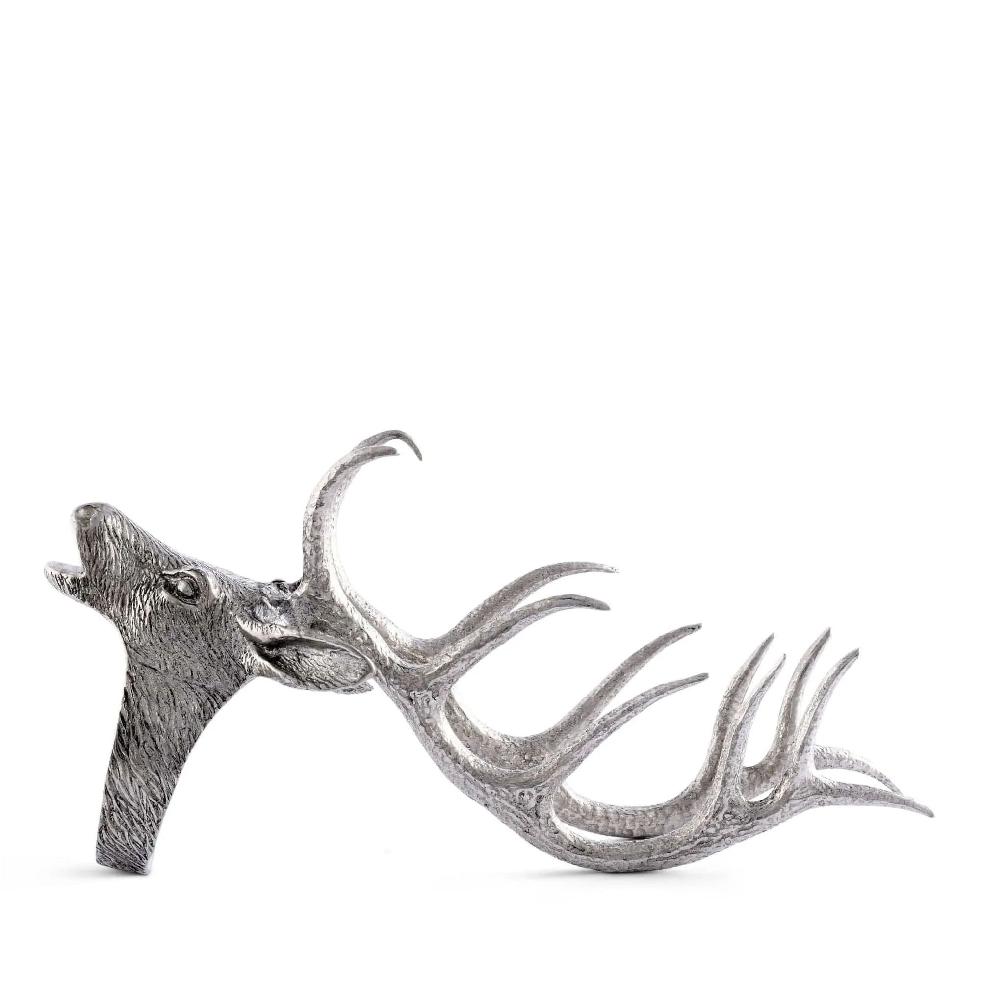 Elk Head Napkin Ring