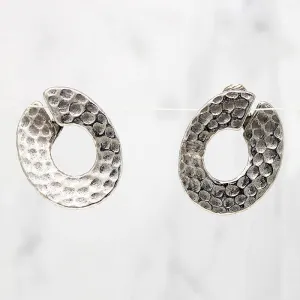 Fun Mod Costume Earrings from Goldette