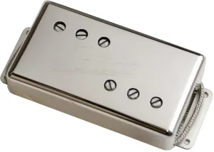 Lollar Regal Wide Range Bridge Pickup, Nickel