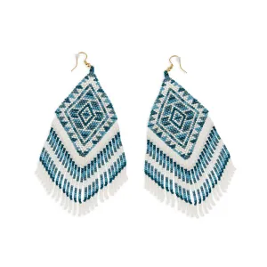 Mesa View Beaded Earrings