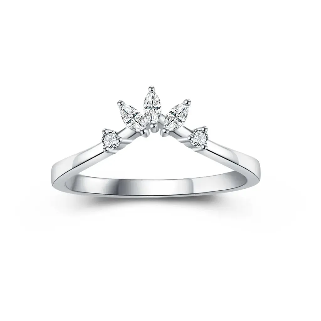 Oriane's Tiara Band