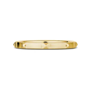 R.08® Mode Ring | Yellow Gold