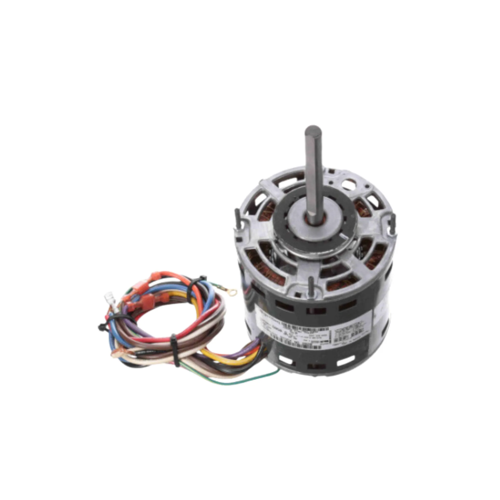 Regal Rexnord - Genteq 2824 115 V 60 Hz 1075 RPM 1/8 HP Motor