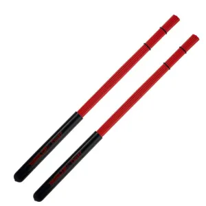 Regal Tip 532R Flares Red Nylon Bristle Drum Sticks