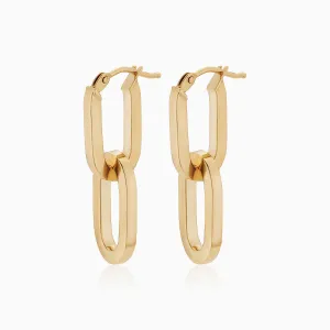 Shift Drop Earrings